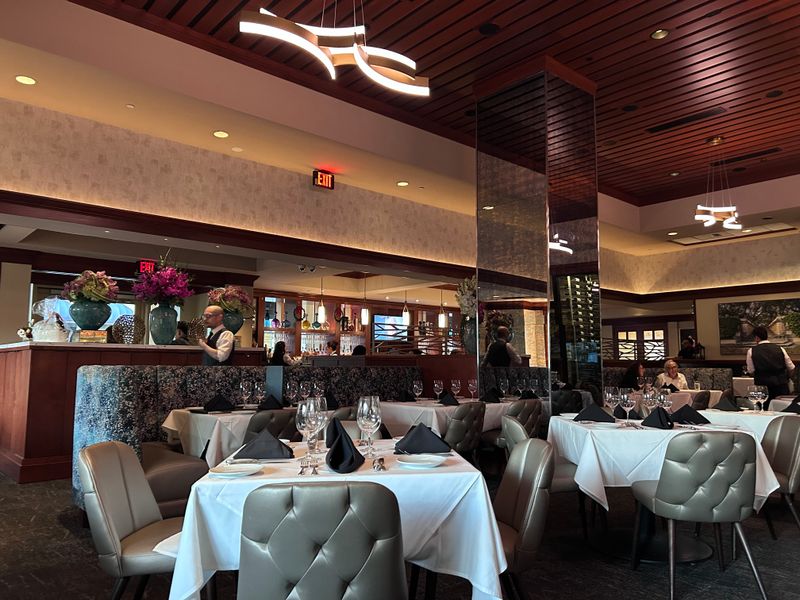 Fleming's Prime Steakhouse & Wine Bar — Coral Gables
