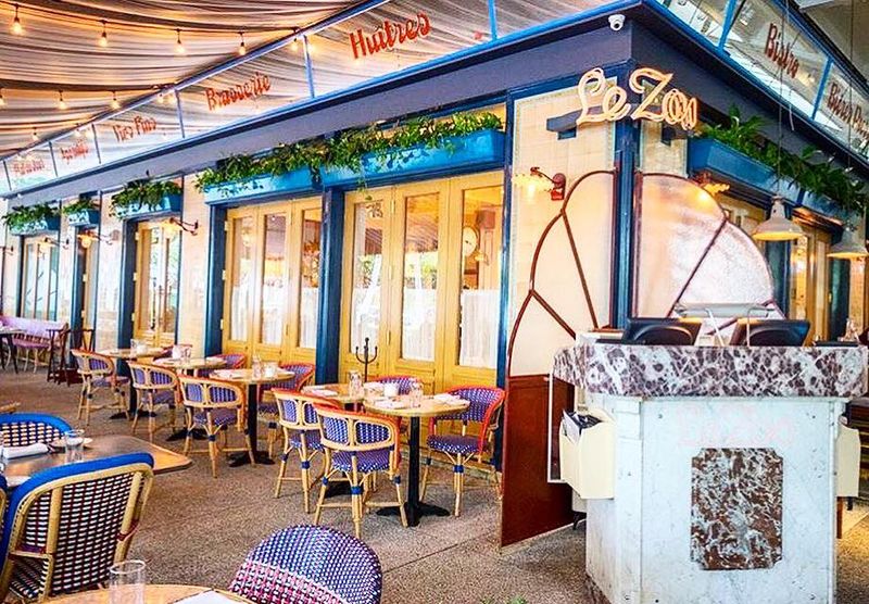 Le Zoo (Miami Beach)