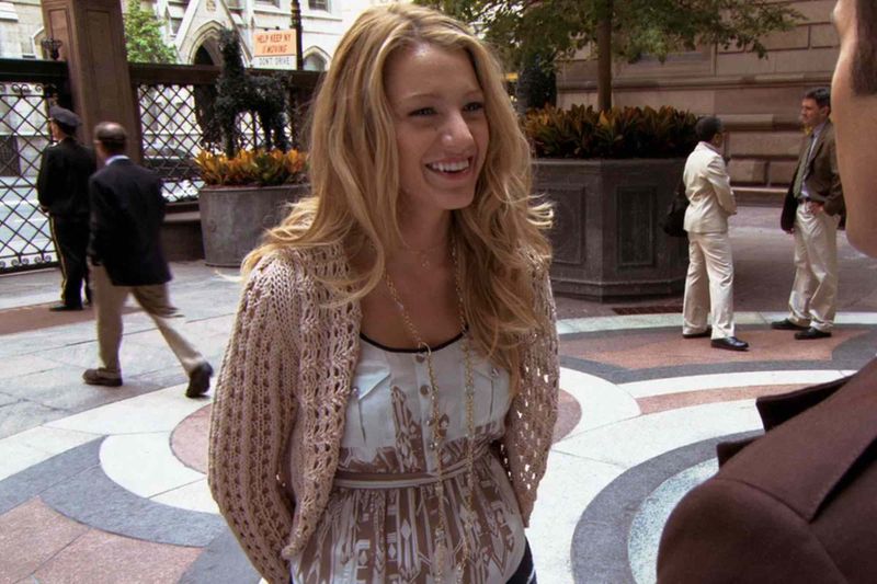 Blake Lively – Gossip Girl (Serena van der Woodsen)