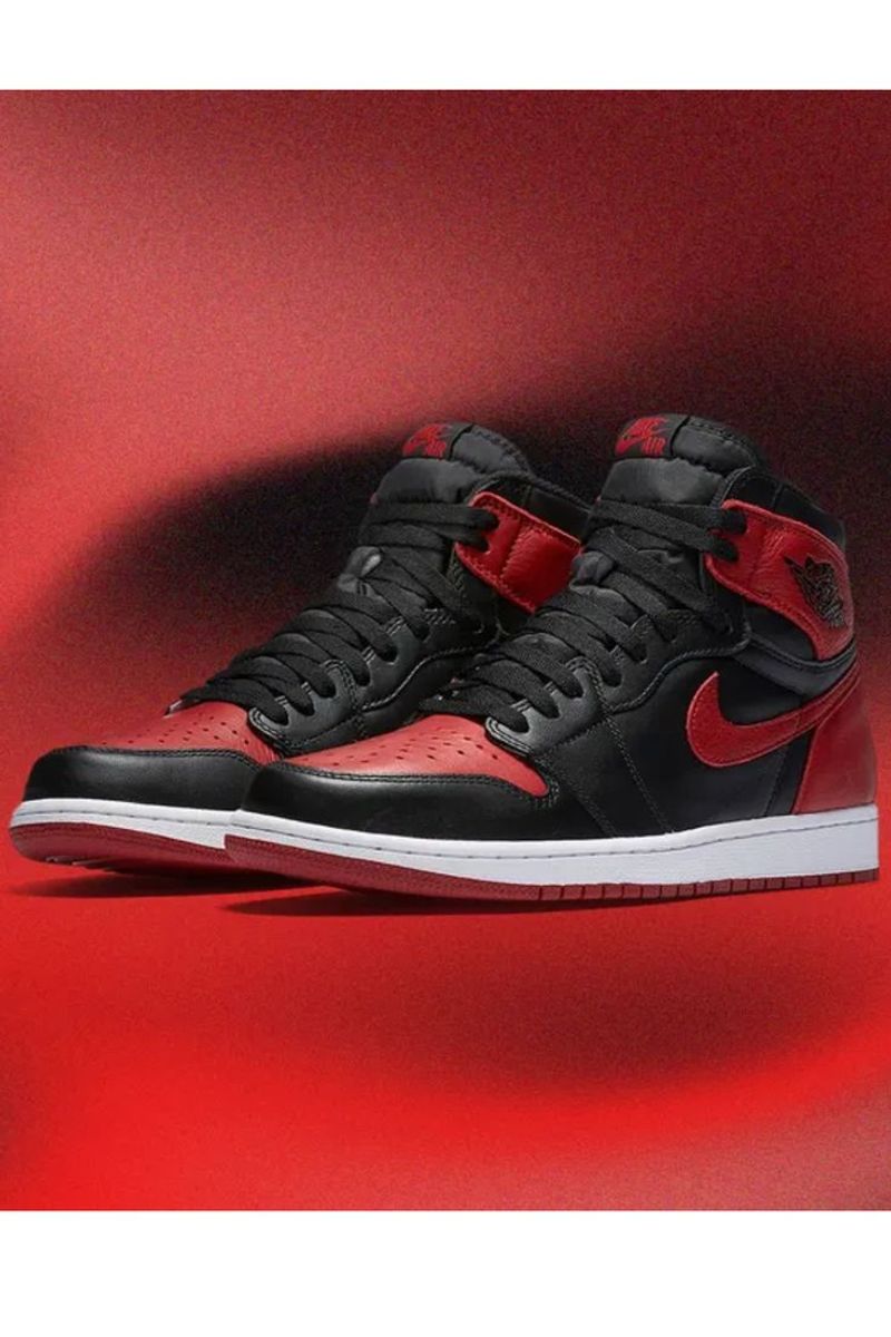 Air Jordan 1 High '85 'Bred'