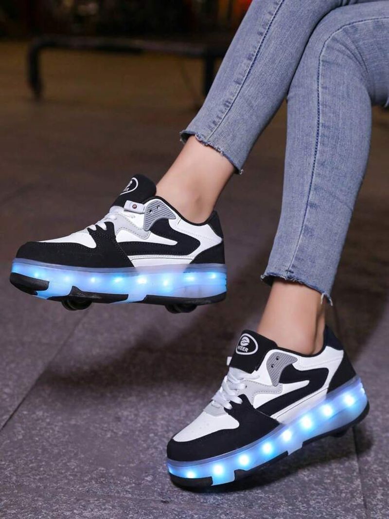 Light-Up or Gimmicky Shoes