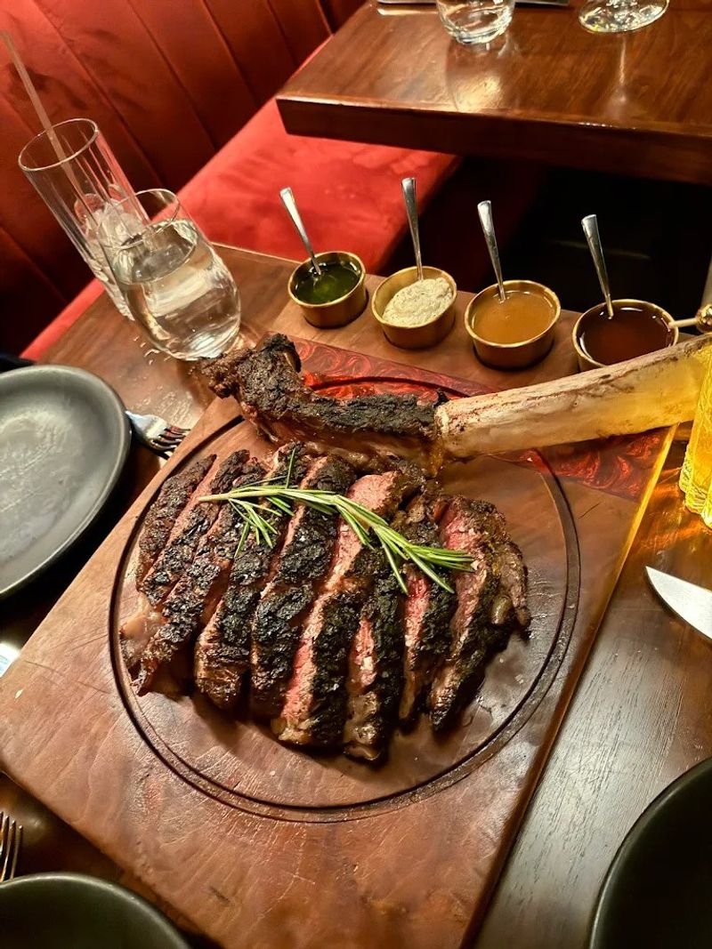 Papi Steak (Miami Beach) —