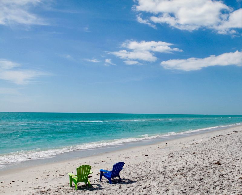 Little Gasparilla Island