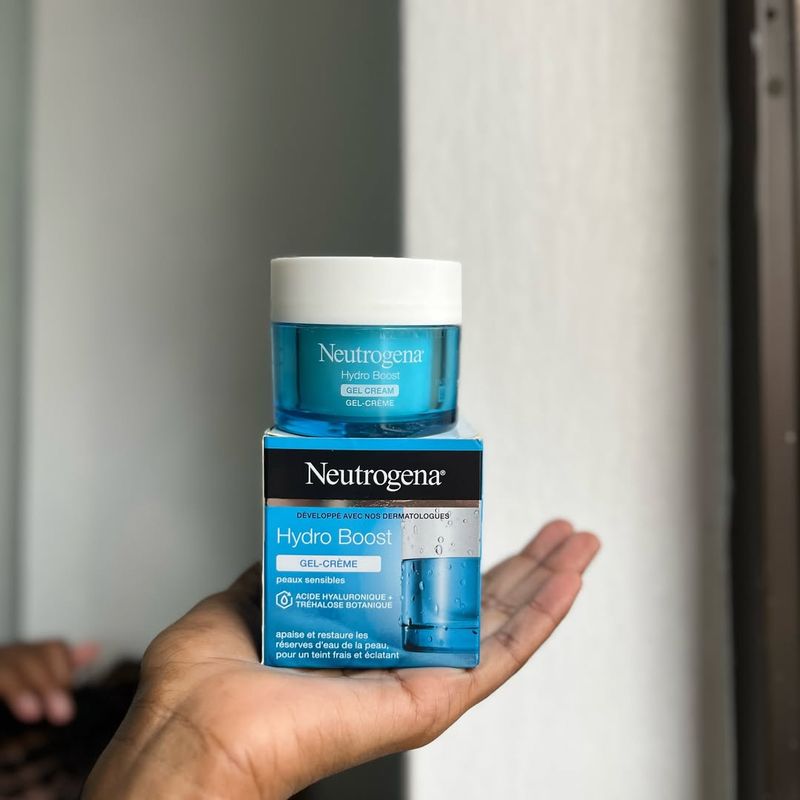 Neutrogena Hydro Boost Gel-Cream