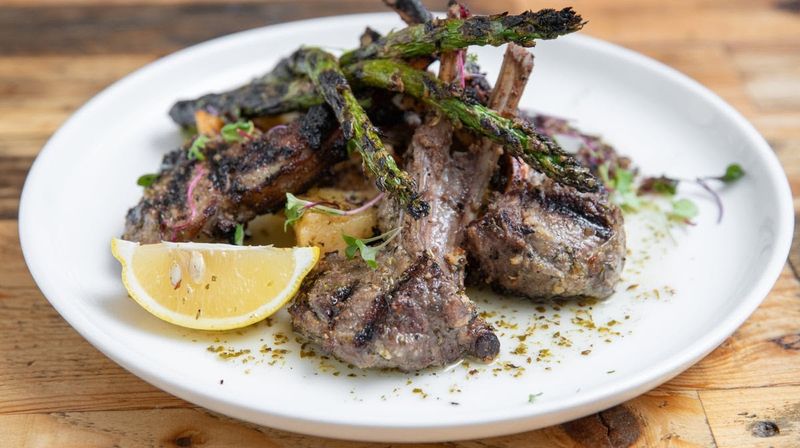 The Greek Joint Kitchen and Bar — Davie, Florida