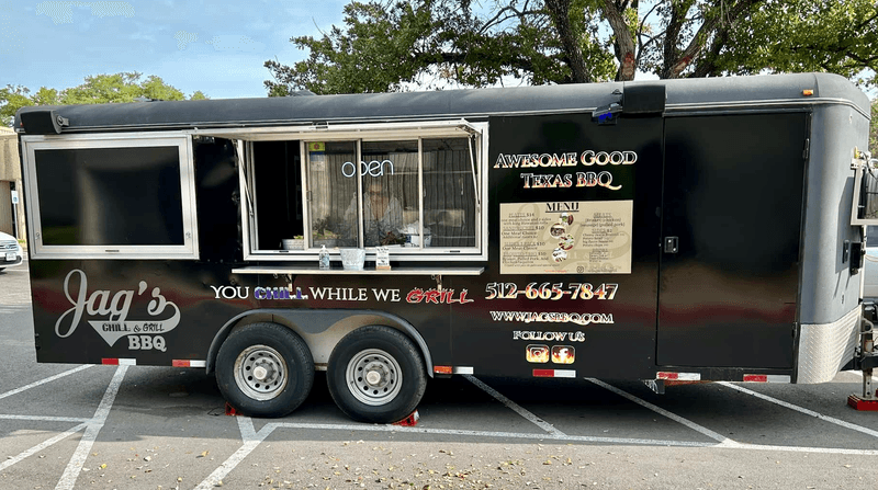 Jag's Chill & Grill BBQ (Pflugerville)