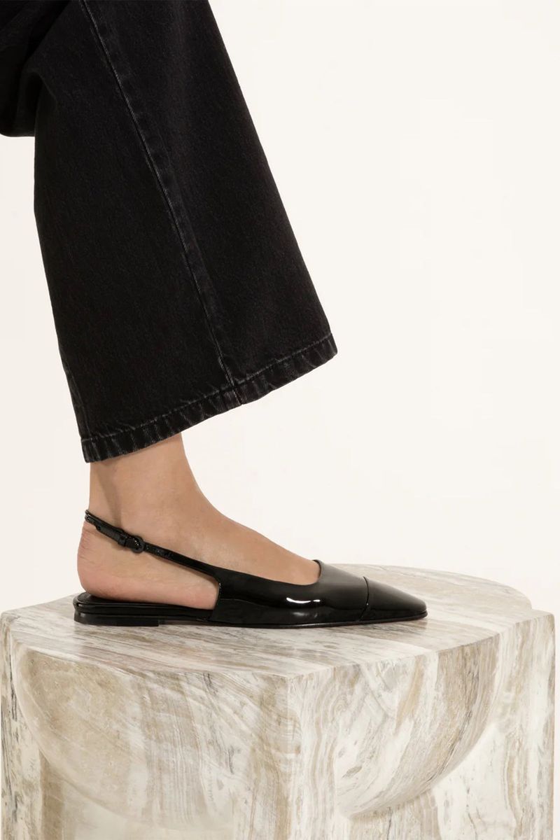Dear Frances Tia Slingback Flat