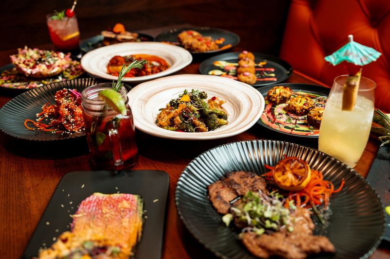 Indian Pavilion — Winter Garden, FL