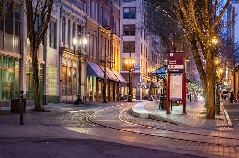 Portland, Oregon
