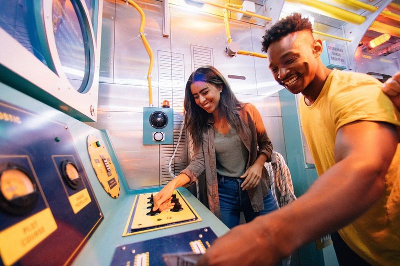 Solve a Mystery Together at an Escape Room