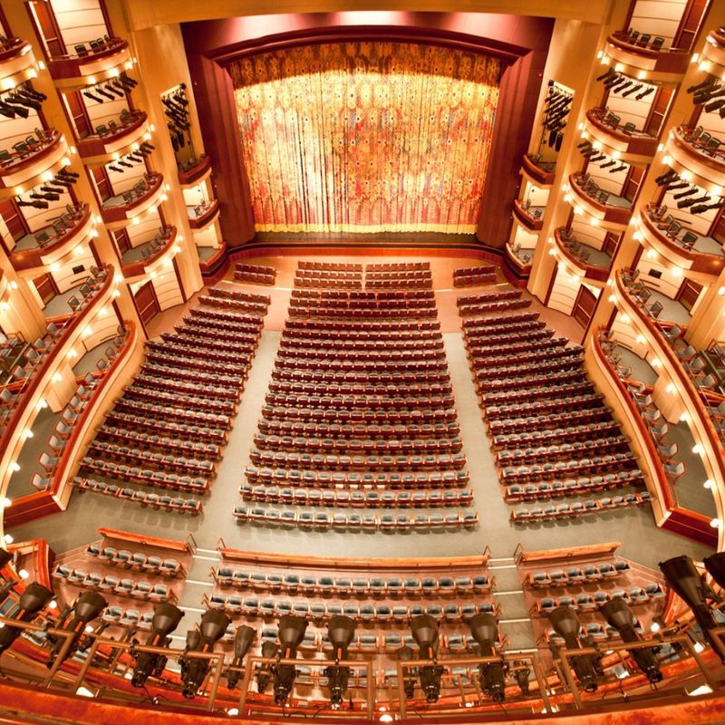 See a show at the Adrienne Arsht Center or a South Beach venue