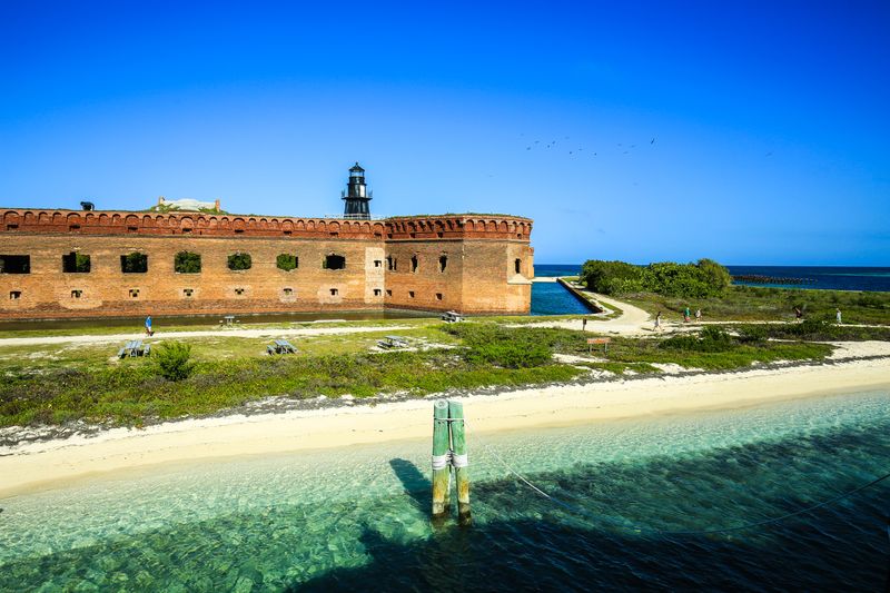 Dry Tortugas National Park