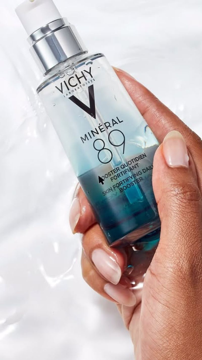 Vichy Mineral 89 Hyaluronic Acid Serum