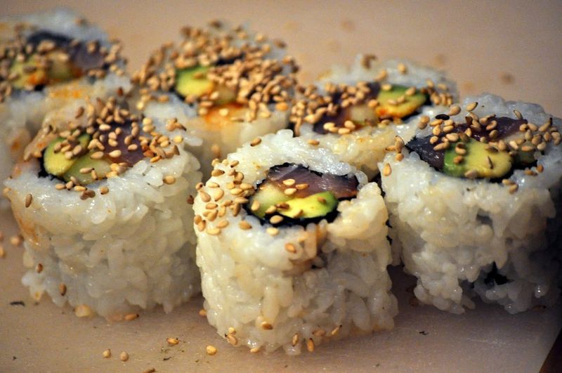 California Roll