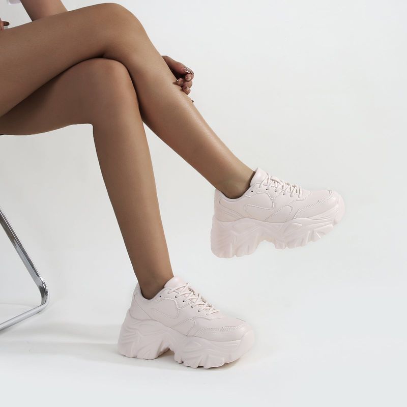 Platform Sneakers