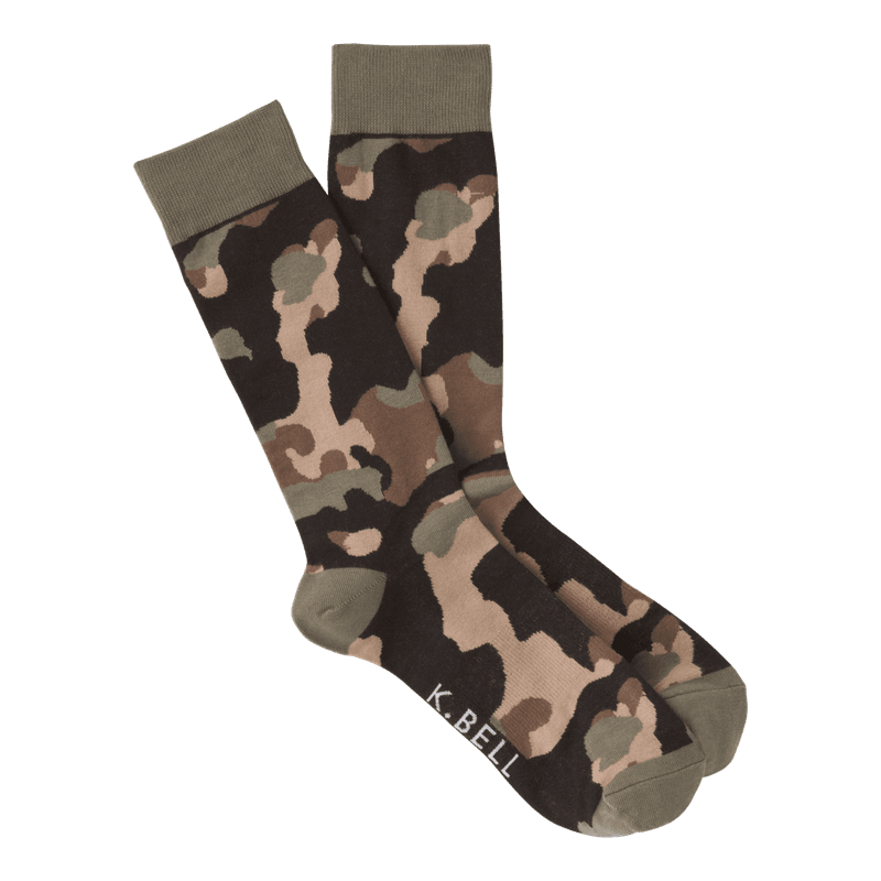 Camouflage Craze