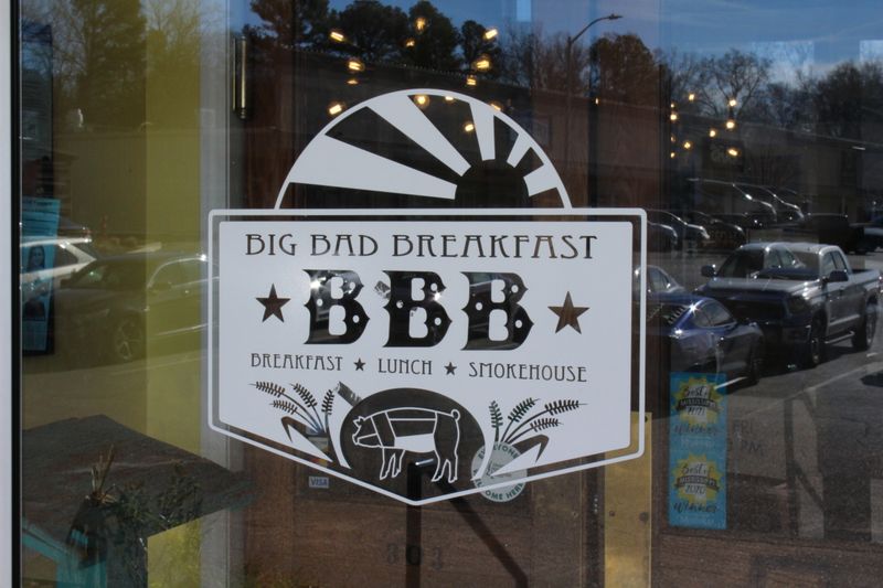 Big Bad Breakfast, Oxford