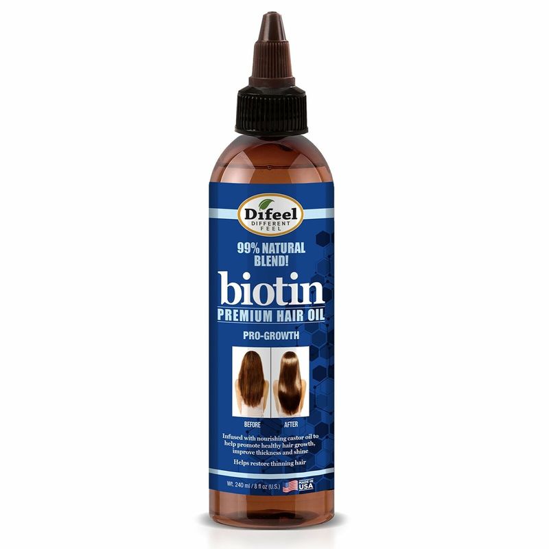 Biotin Hair Growth Oil