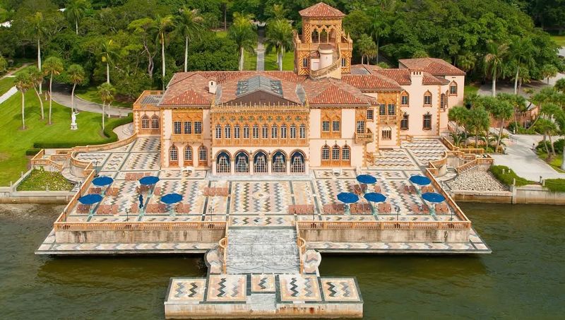 Tour The Ringling Museum & Ca' d'Zan Mansion