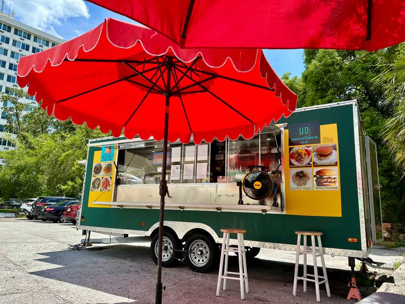 Uncle Dieu's Vietnamese Street Food — Orlando, FL