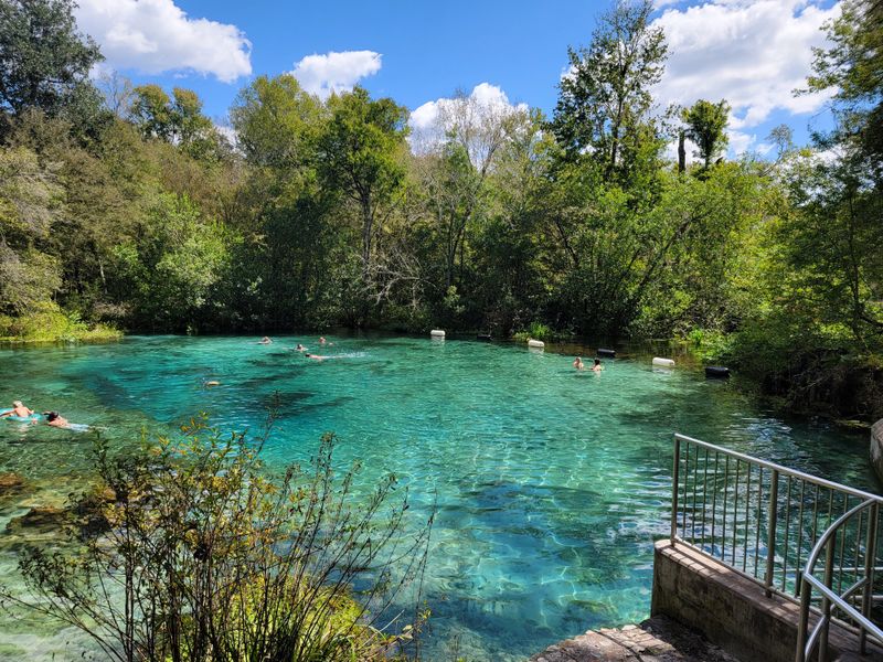 Ichetucknee Springs — Fort White