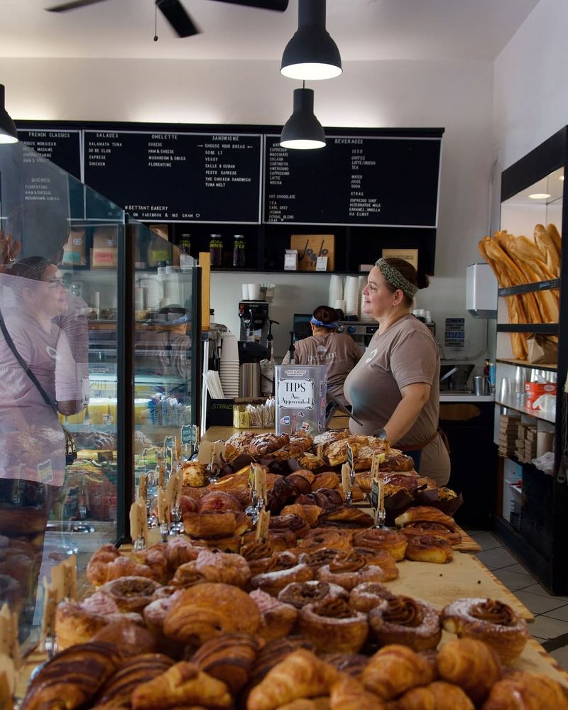 Bettant Bakery in Miami Beach