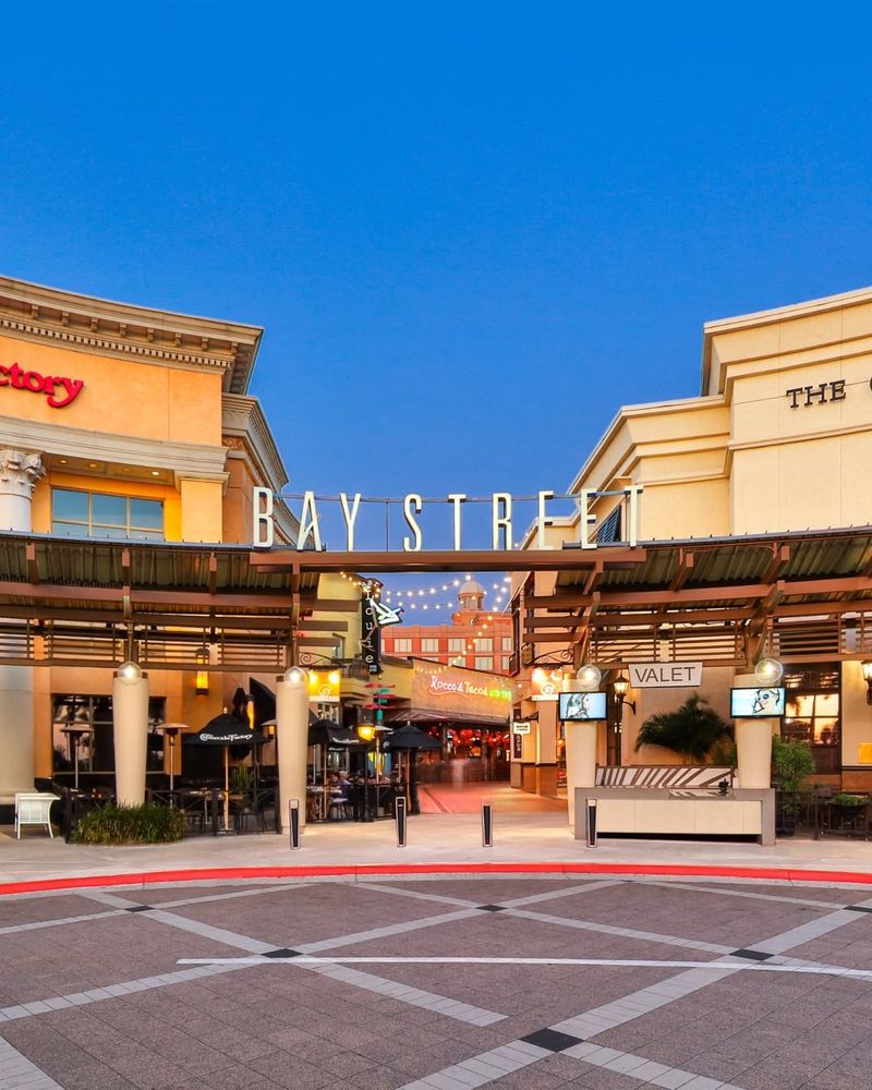 International Plaza & Bay Street — Tampa