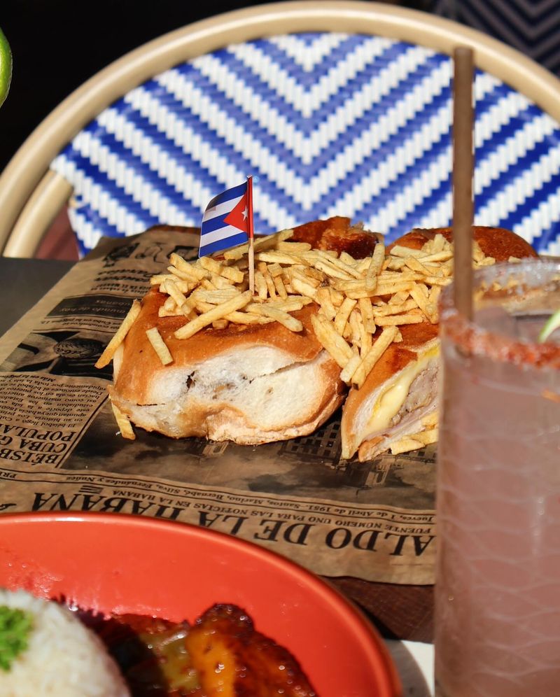 La Mulata Cuban Restaurant – Miami Beach, FL