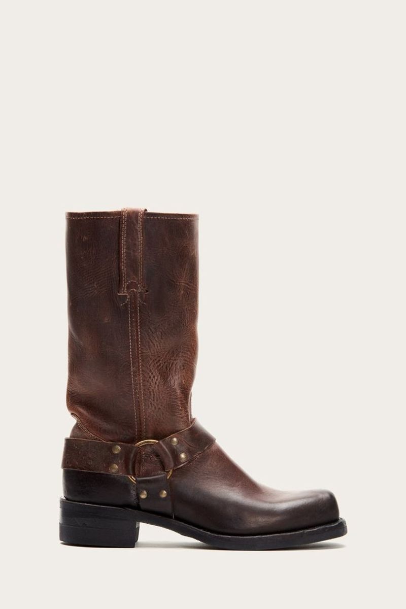 Frye Harness 12R Boots