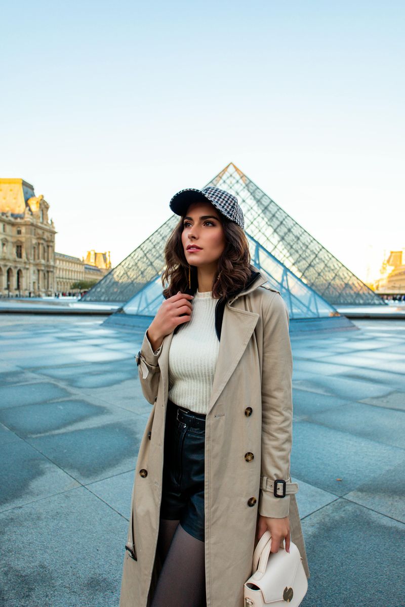 Classic Trench Coat
