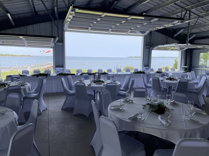 Harbor Haus Restaurant, Copper Harbor