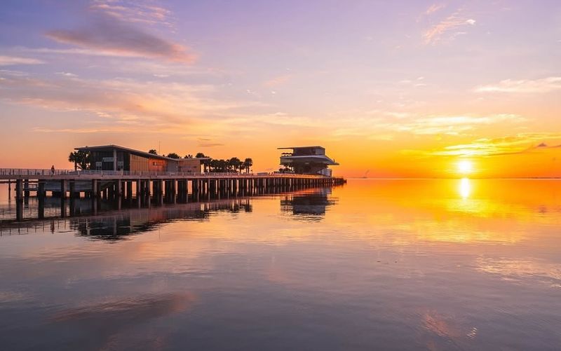 St. Pete Pier – St. Petersburg