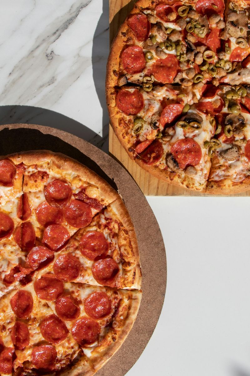 Pizza Slices