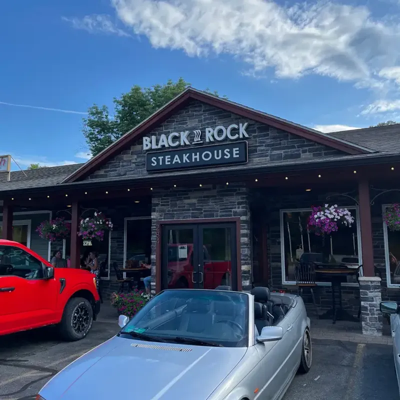 Black Rock Steakhouse, Springfield