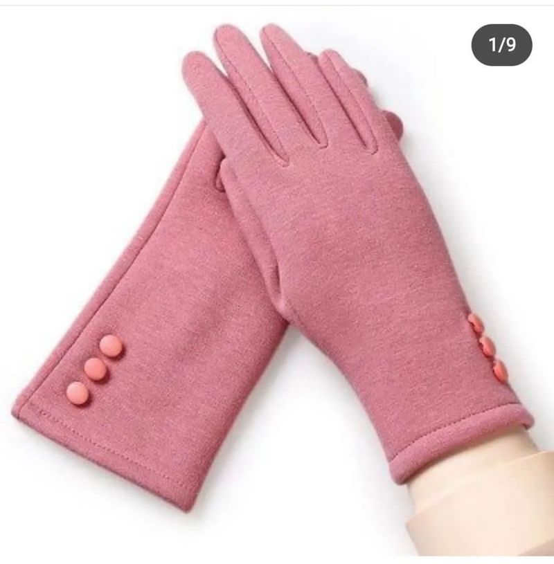 Insulated Gloves