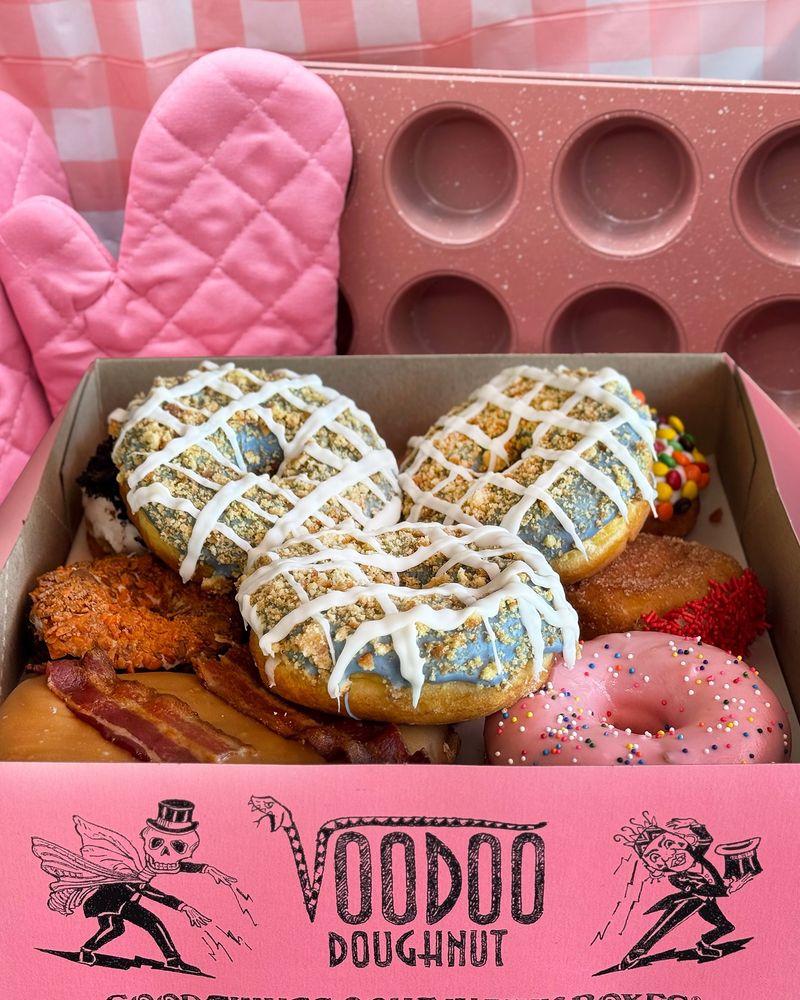 Voodoo Doughnut