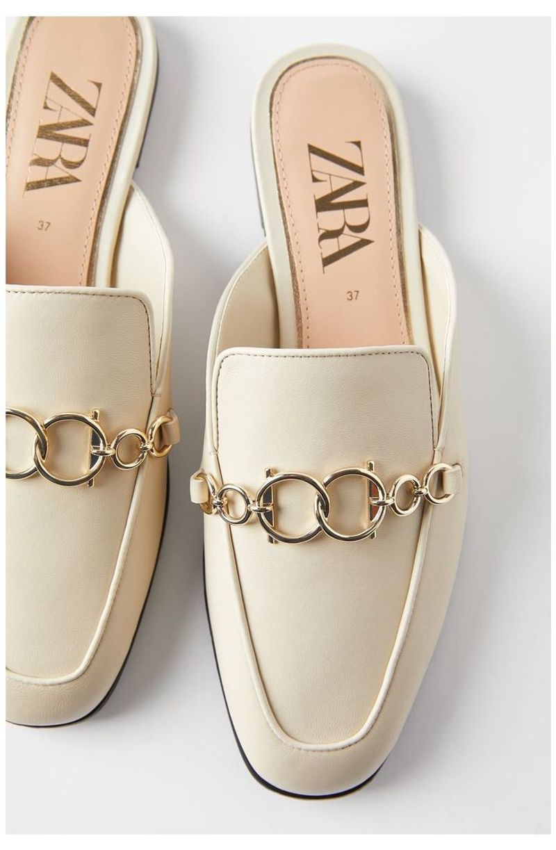 Loafer Mules