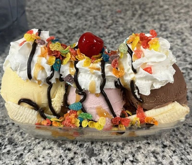 Scoop and Joy, Scottsdale