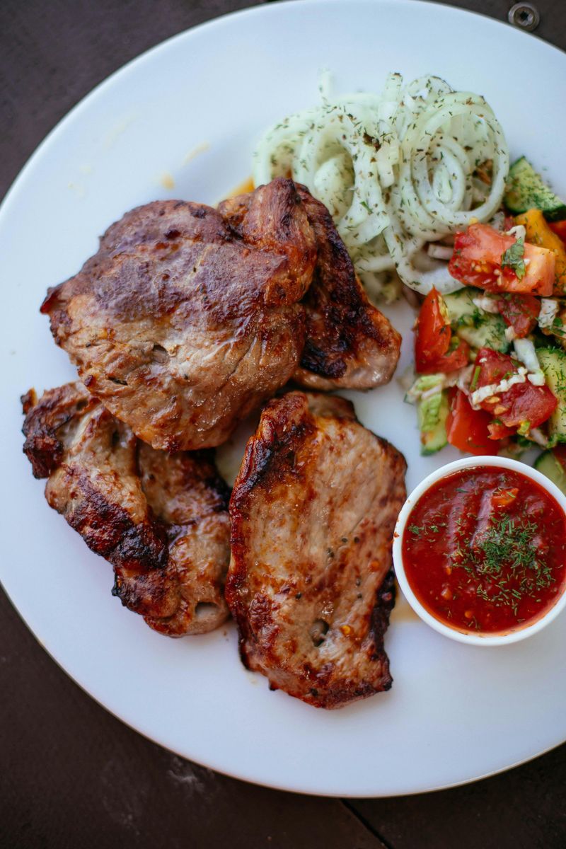 Pork Chops
