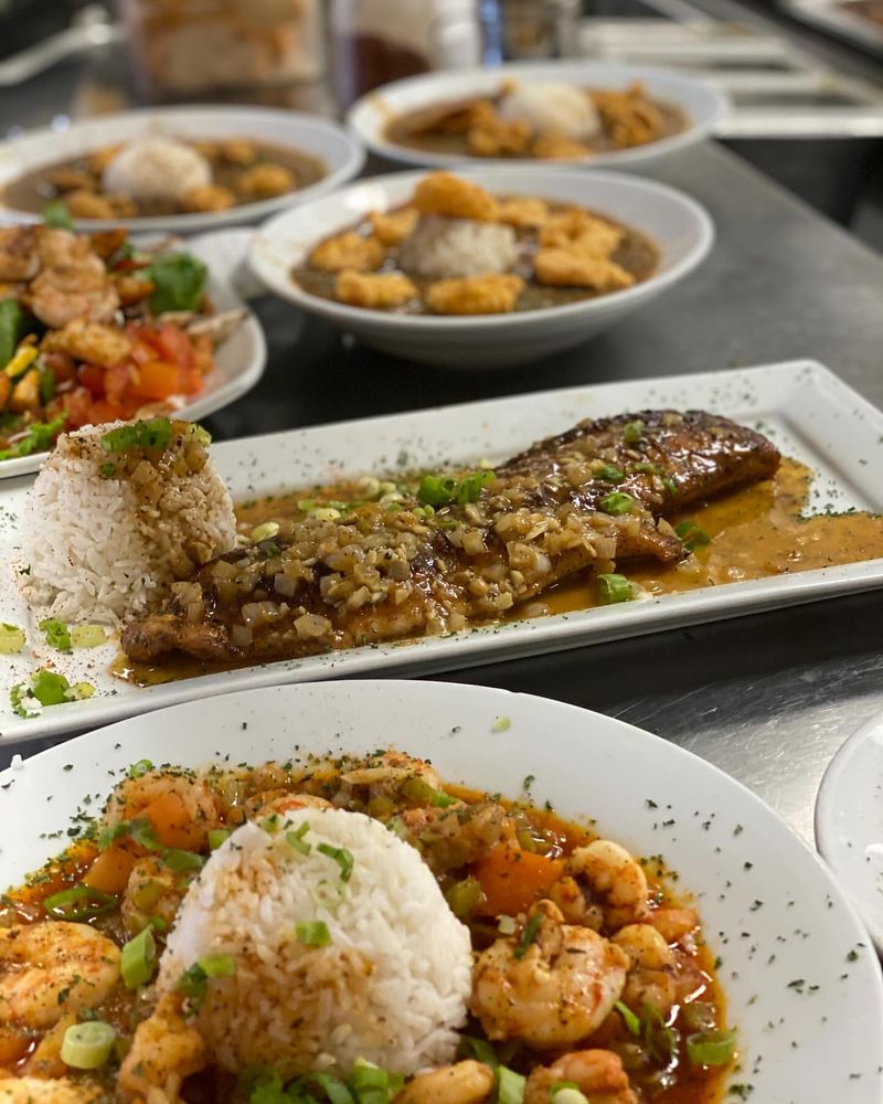 Chef Ron's Gumbo Stop