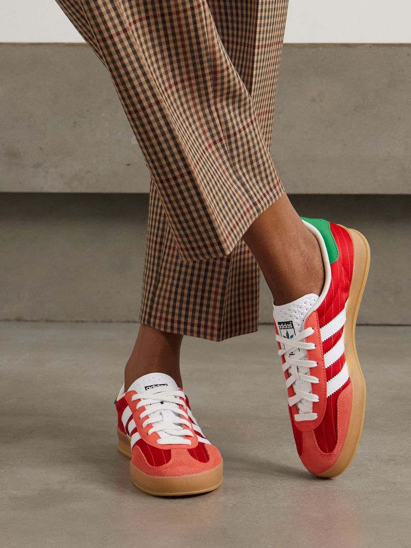 Bright and Bold Trainers