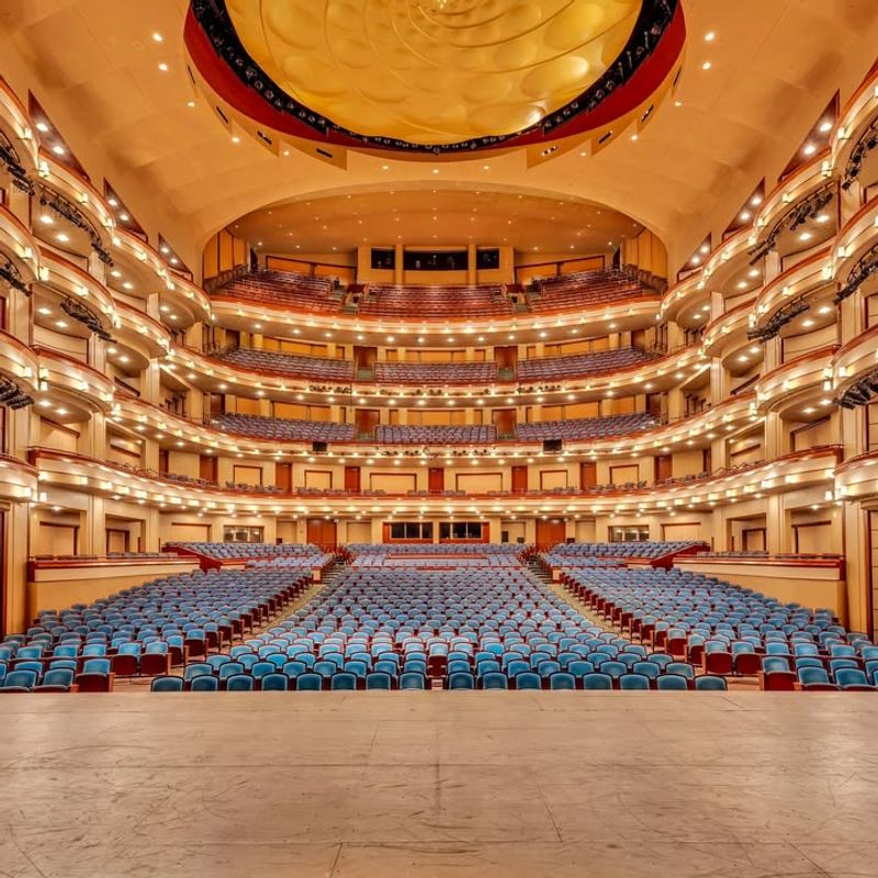 Check out a show at the Adrienne Arsht Center downtown