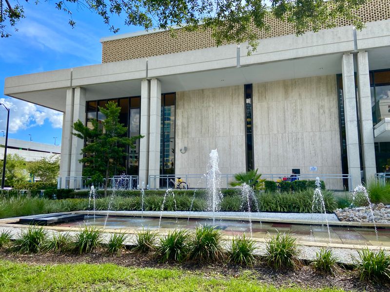 John F. Germany Public Library — Tampa