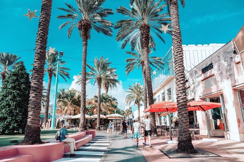 Lincoln Road — Miami Beach