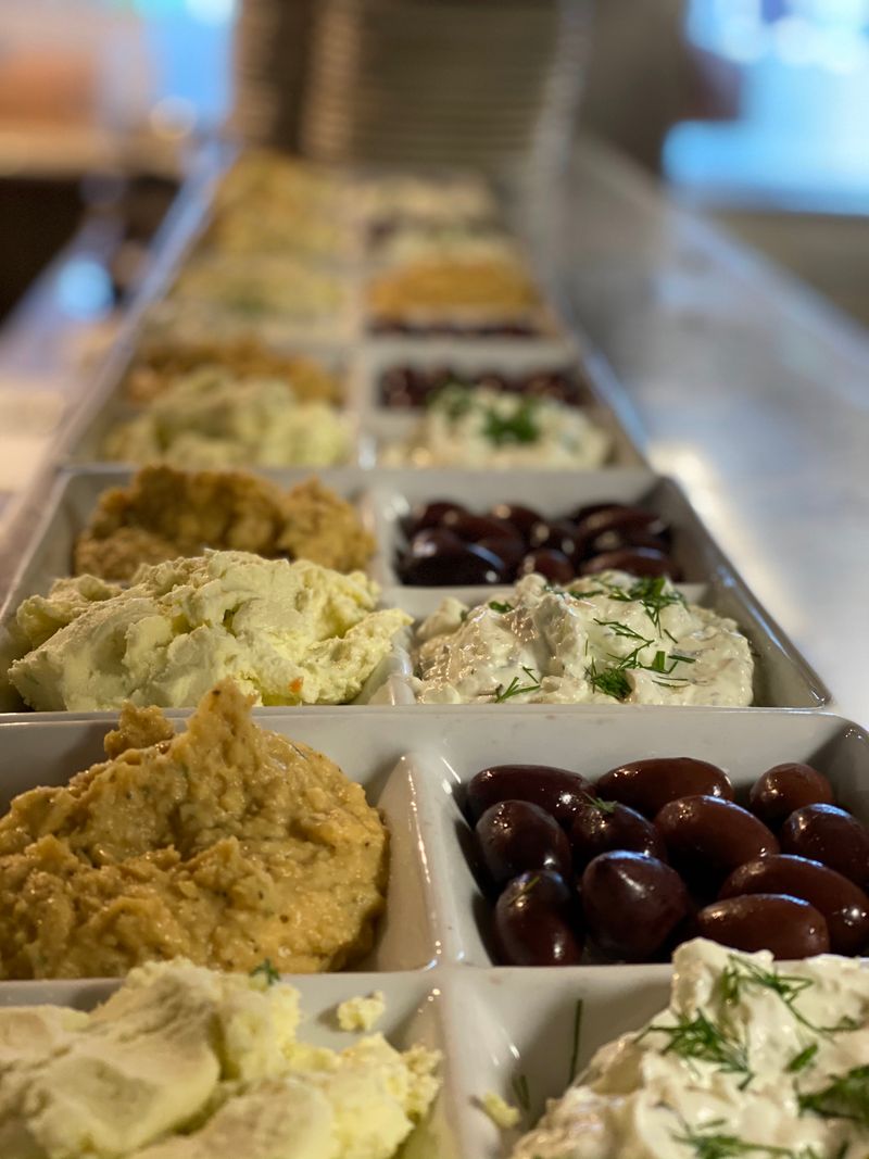 Greek Islands Taverna — Fort Lauderdale, Florida