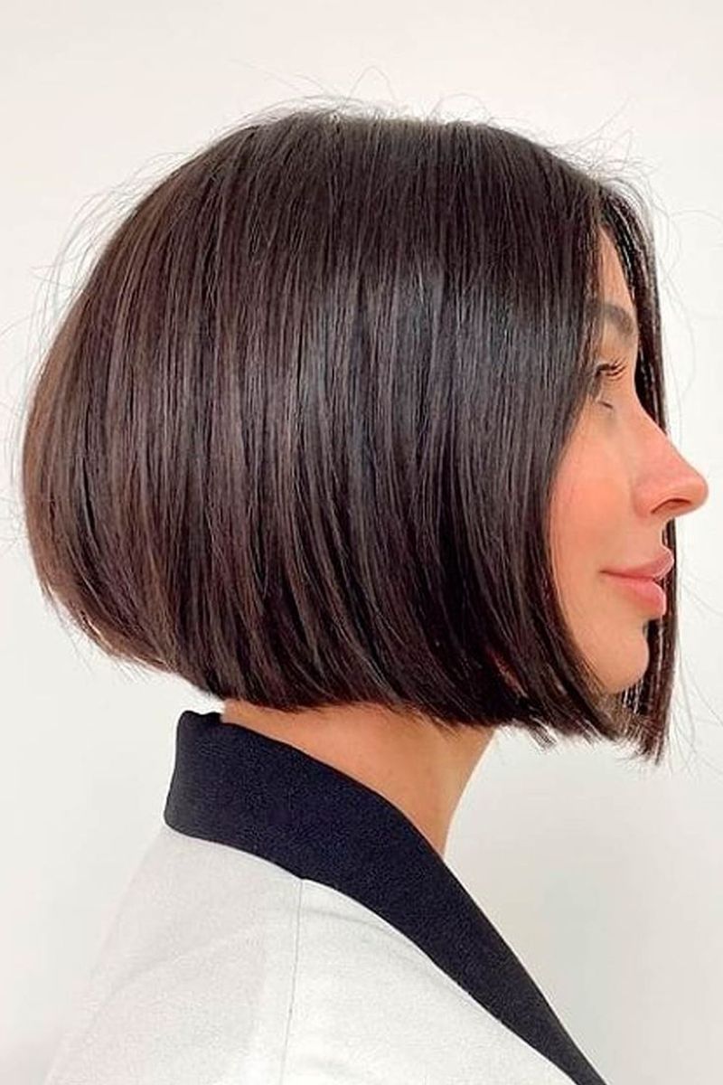 Classic Jaw-Length Bob