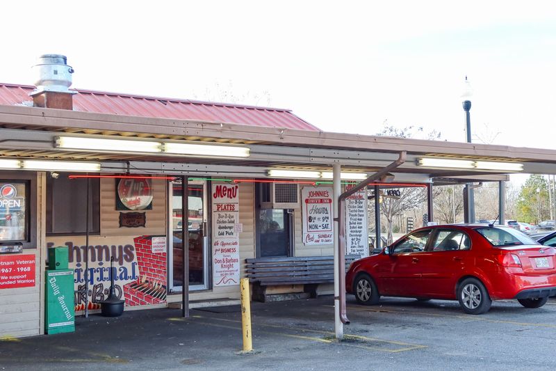 Johnnie's Drive In, Tupelo