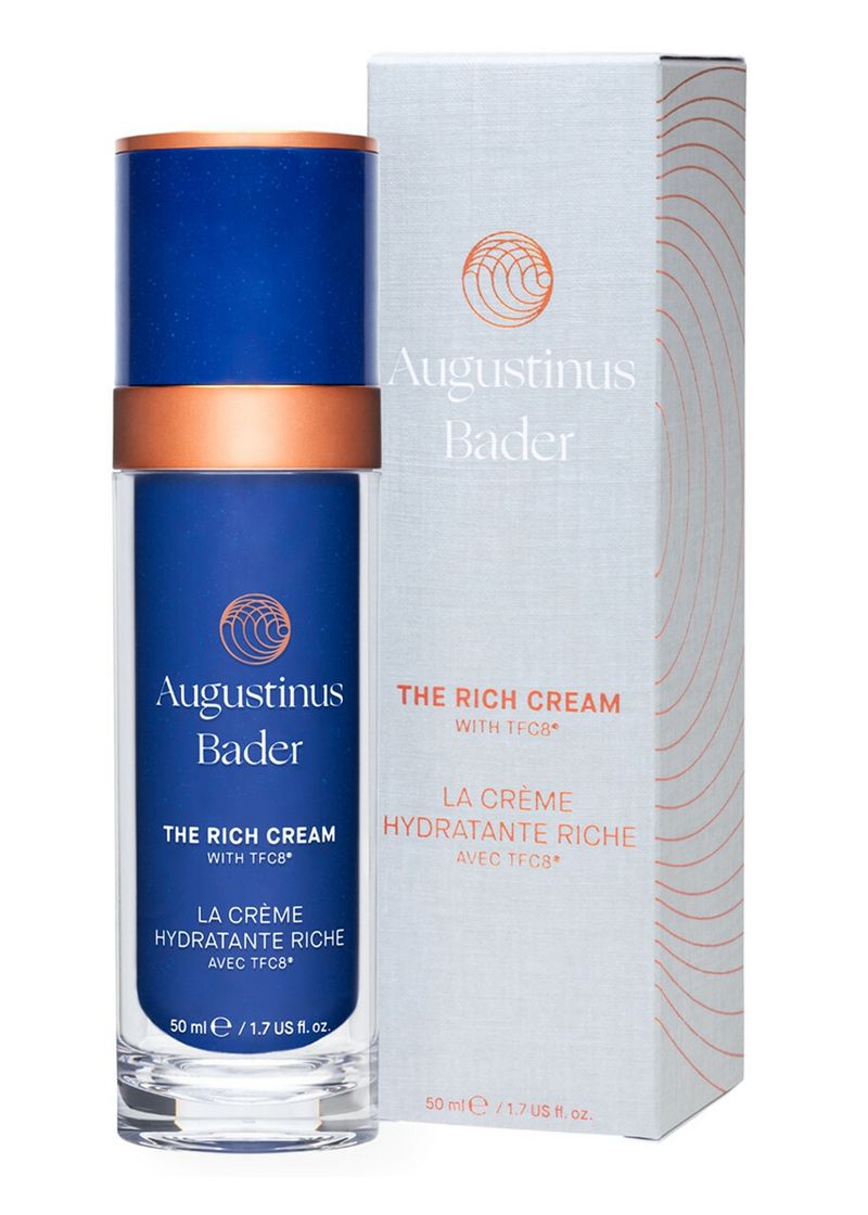 Augustinus Bader The Rich Cream