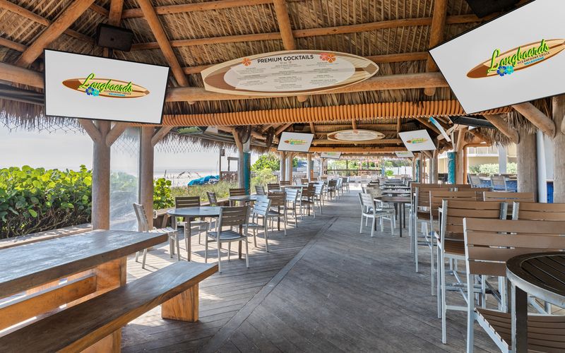 Longboards Oceanfront Grille