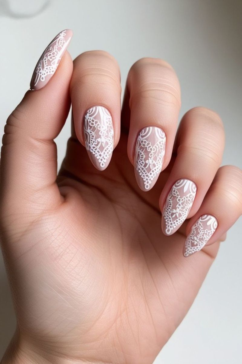 From Pointe to Polish, 10 Ballet Slipper Nails for Everyday Elegance